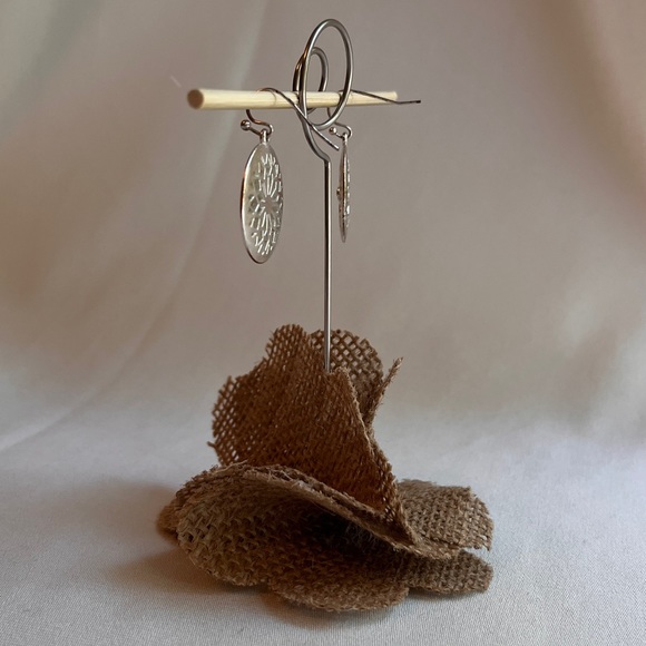 White House Black Market Earrings - Picture 3 of 4